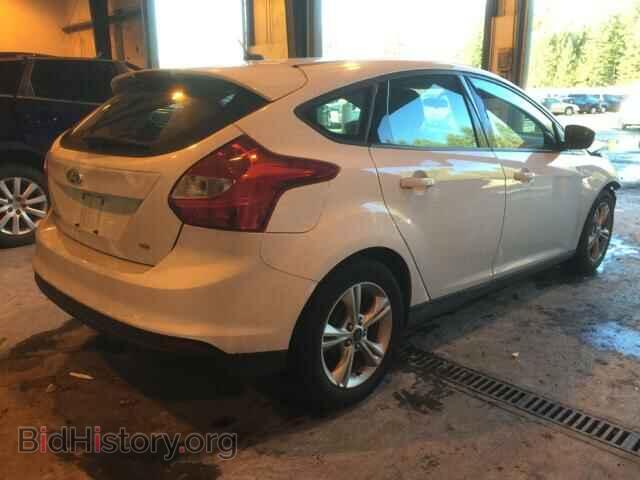 2013 FORD FOCUS - VIN: 1FADP3K25DL314072 - Фото 4