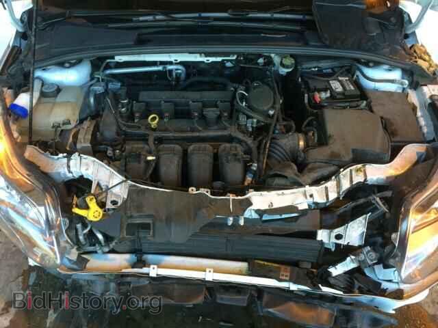 2013 FORD FOCUS - VIN: 1FADP3K25DL314072 - Фото 7