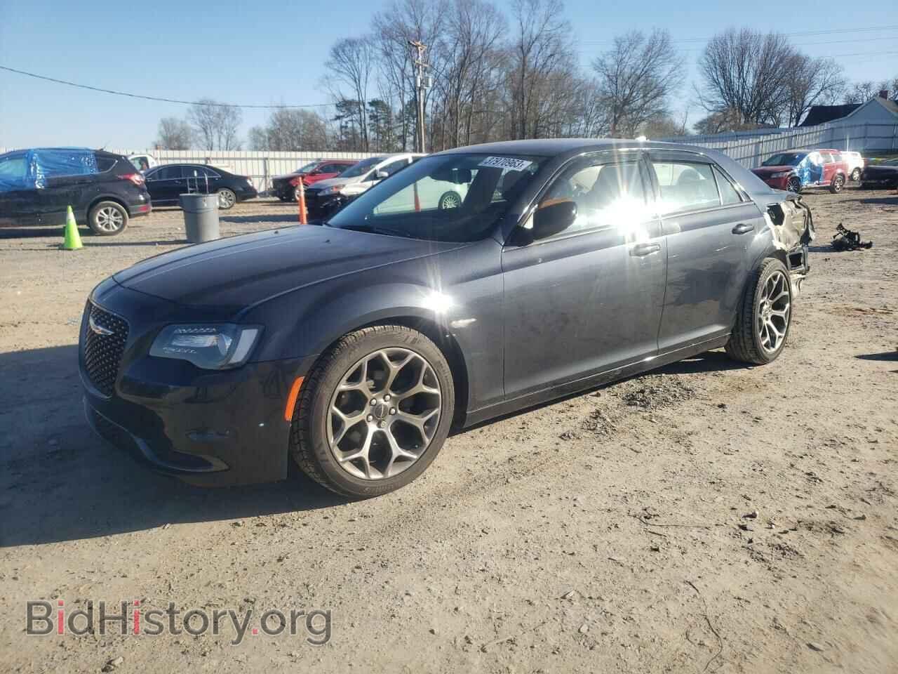 Photo 2C3CCAAG6JH320219 - CHRYSLER 300 2018