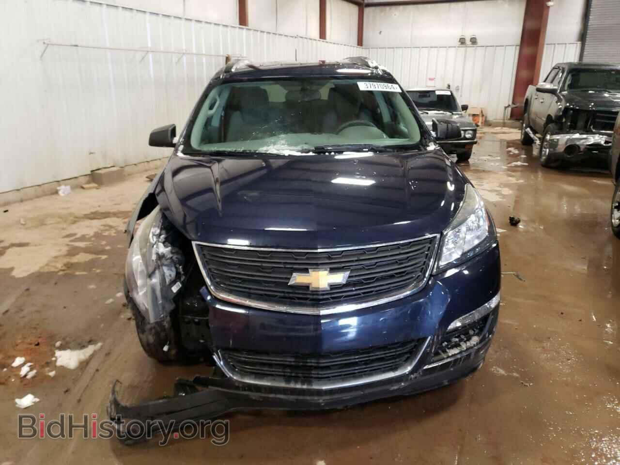 2015 CHEVROLET TRAVERSE - VIN: 1GNKRFED5FJ205627 - Фото 5