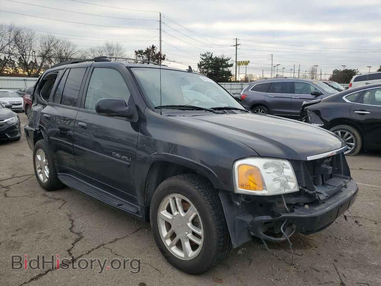 2006 GMC ENVOY - VIN: 1GKET63M062288103 - Фото 4
