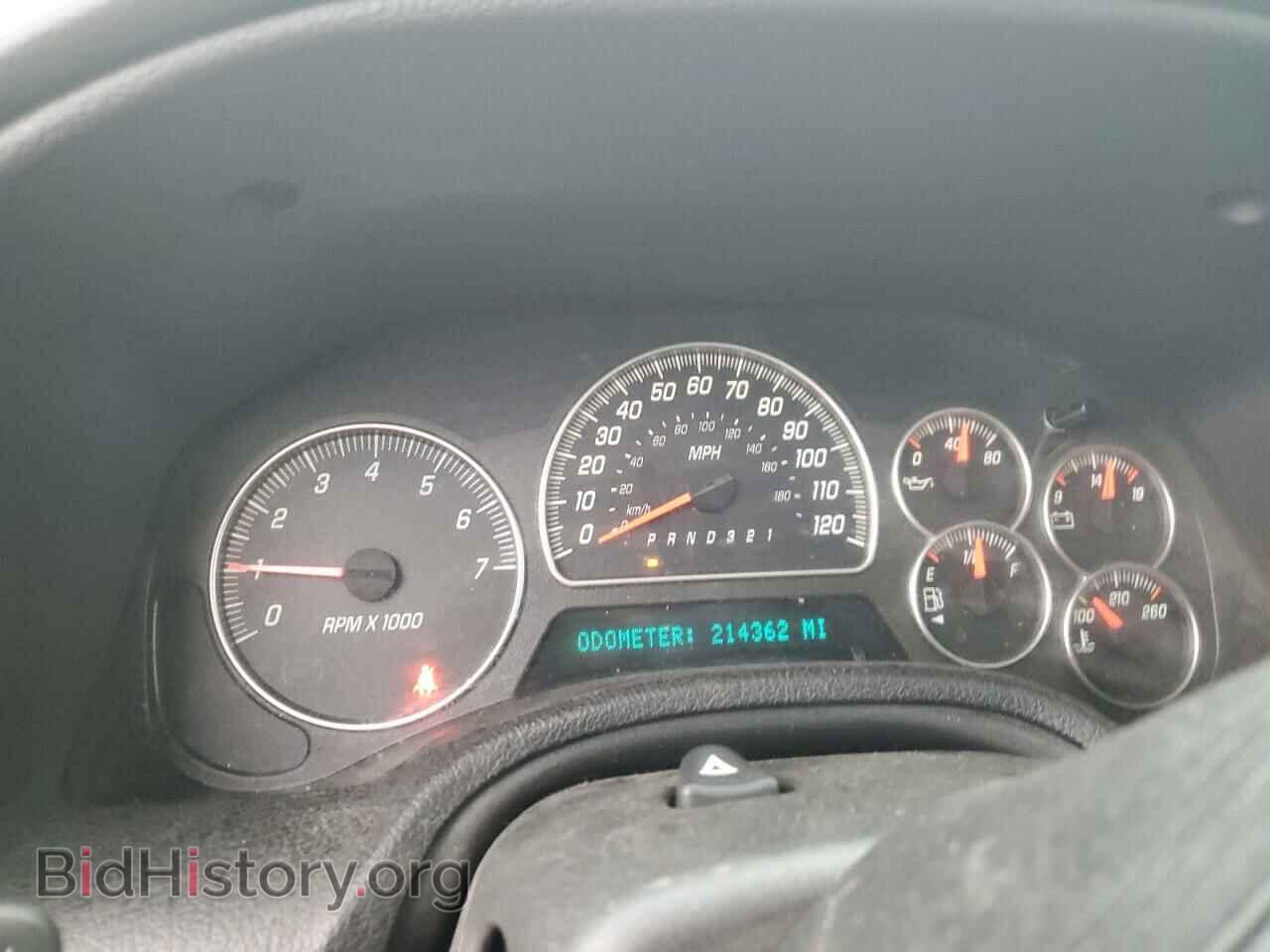 2006 GMC ENVOY - VIN: 1GKET63M062288103 - Фото 9