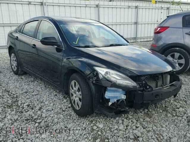Фотография 1YVHZ8BH9B5M25159 - MAZDA 6 2011