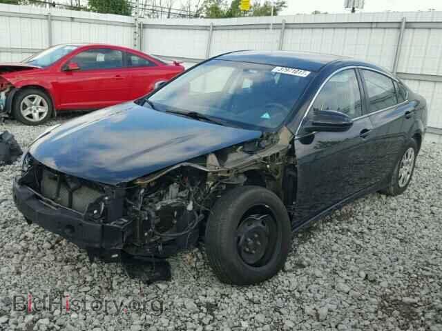 2011 MAZDA 6 - VIN: 1YVHZ8BH9B5M25159 - Фото 2