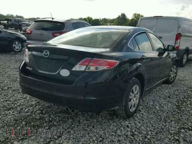2011 MAZDA 6 - VIN: 1YVHZ8BH9B5M25159 - Фото 4