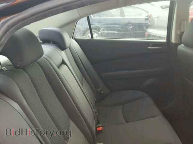 2011 MAZDA 6 - VIN: 1YVHZ8BH9B5M25159 - Фото 6