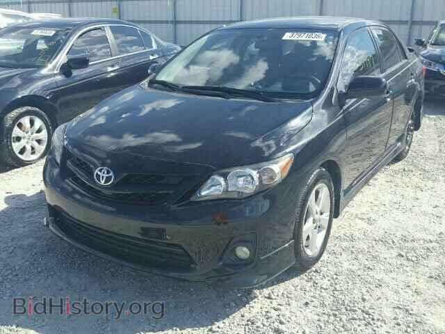 2013 TOYOTA COROLLA - VIN: 5YFBU4EE6DP090033 - Фото 2