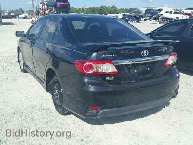 2013 TOYOTA COROLLA - VIN: 5YFBU4EE6DP090033 - Фото 3