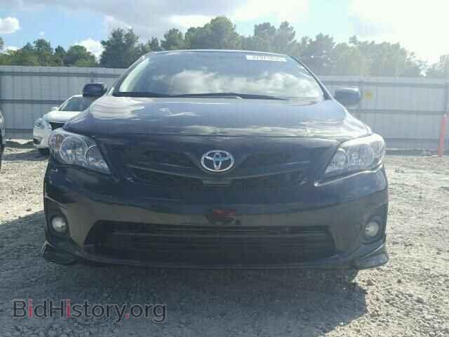 2013 TOYOTA COROLLA - VIN: 5YFBU4EE6DP090033 - Фото 10