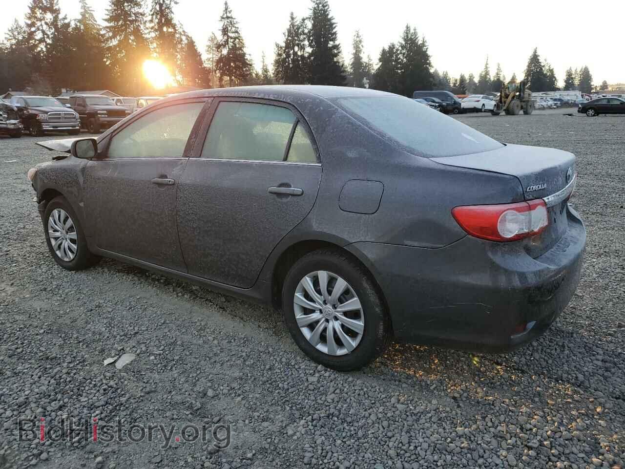 2013 TOYOTA COROLLA - VIN: 2T1BU4EE2DC107717 - Photo 2