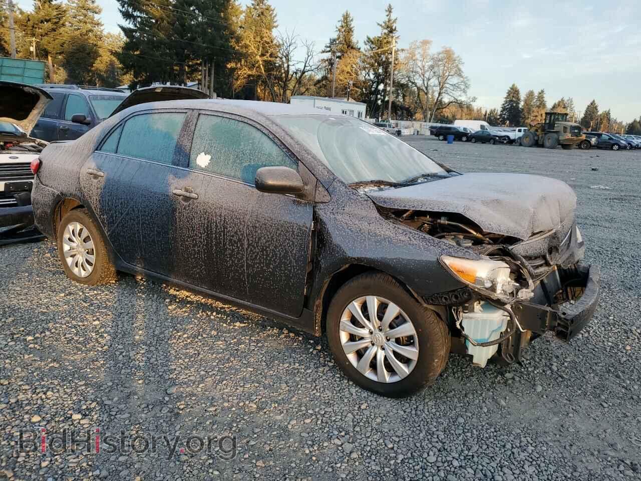 2013 TOYOTA COROLLA - VIN: 2T1BU4EE2DC107717 - Photo 4