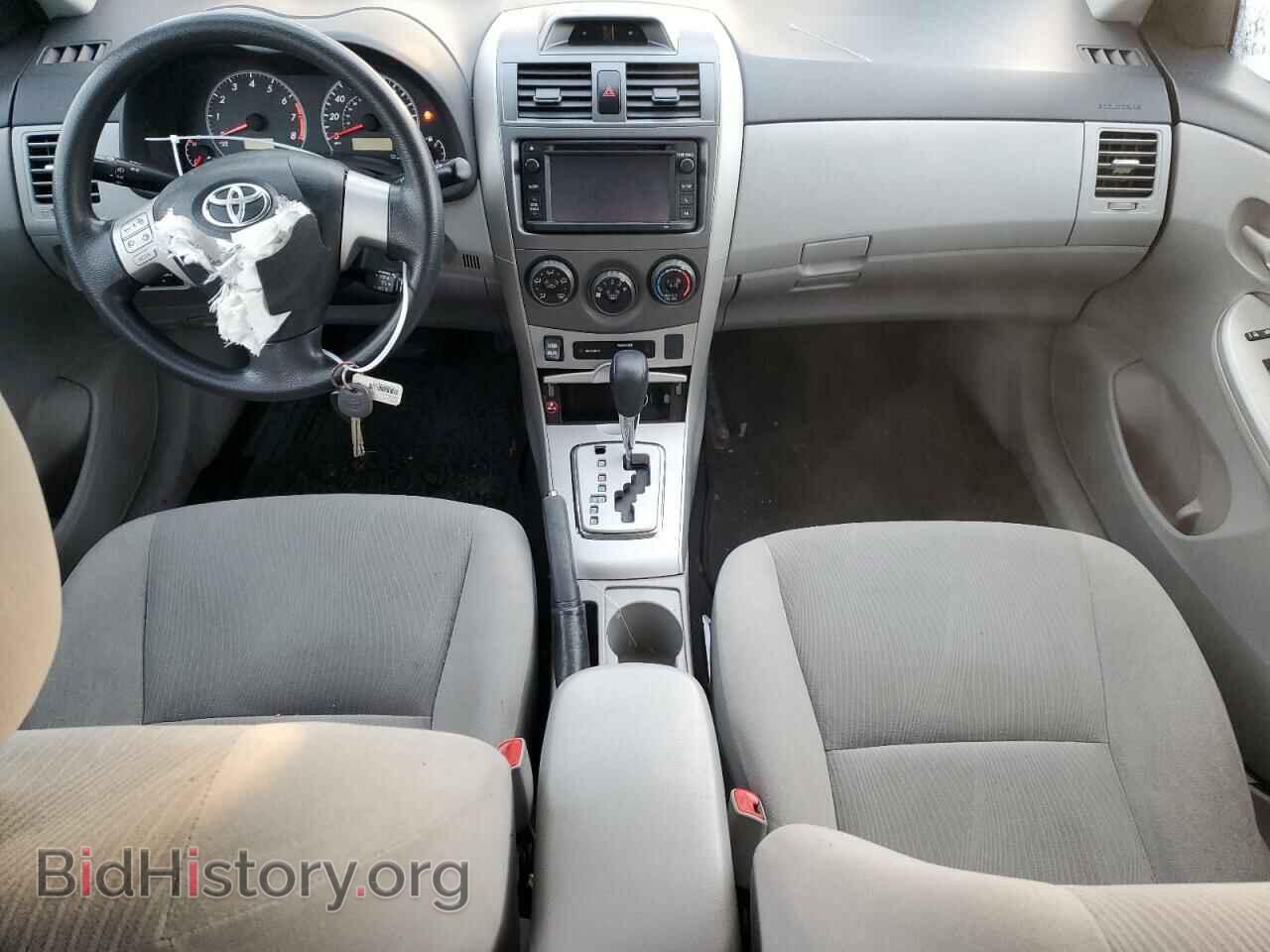 2013 TOYOTA COROLLA - VIN: 2T1BU4EE2DC107717 - Photo 8