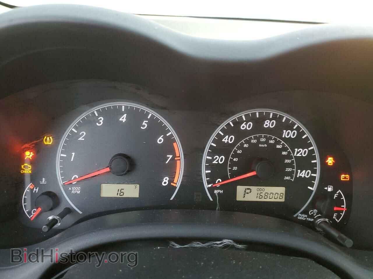 2013 TOYOTA COROLLA - VIN: 2T1BU4EE2DC107717 - Photo 9