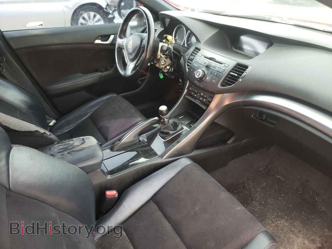 2012 ACURA TSX - VIN: JH4CU2E88CC001717 - Фото 5