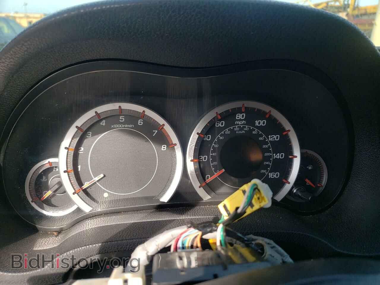 2012 ACURA TSX - VIN: JH4CU2E88CC001717 - Фото 8