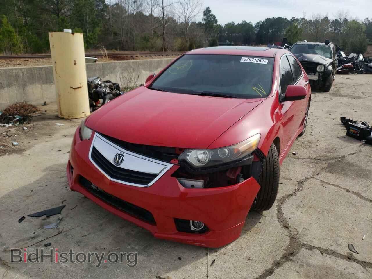 2012 ACURA TSX - VIN: JH4CU2E88CC001717 - Фото 9