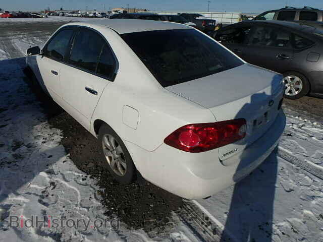 2006 KIA OPTIMA - VIN: KNAGE124665040582 - Фото 3