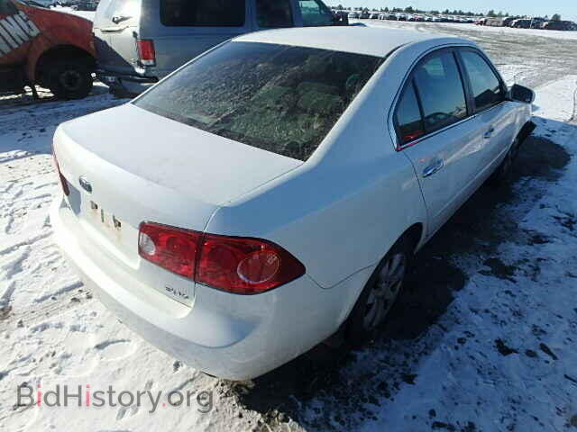 2006 KIA OPTIMA - VIN: KNAGE124665040582 - Фото 4