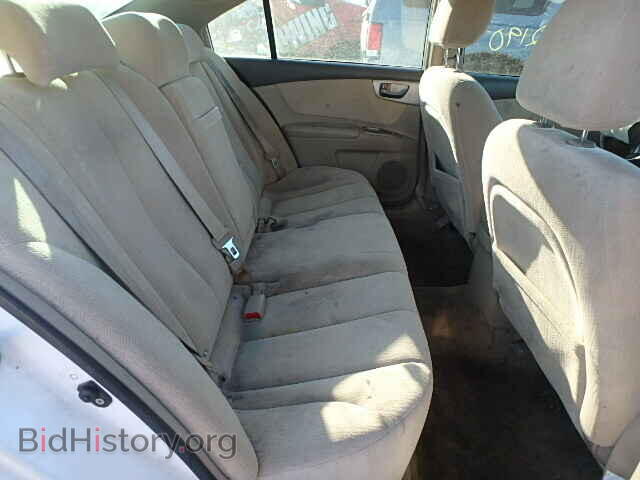 2006 KIA OPTIMA - VIN: KNAGE124665040582 - Фото 6