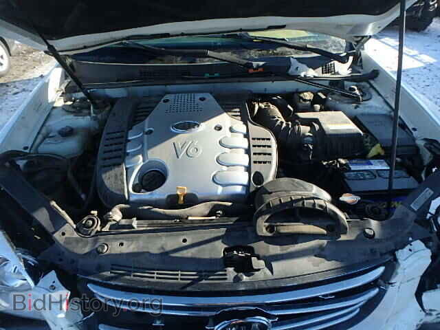 2006 KIA OPTIMA - VIN: KNAGE124665040582 - Фото 7