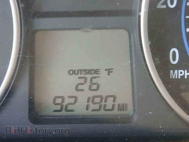 2006 KIA OPTIMA - VIN: KNAGE124665040582 - Фото 8