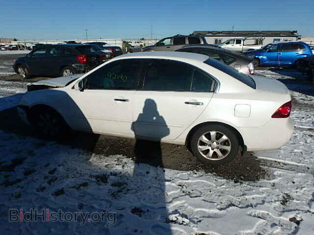 2006 KIA OPTIMA - VIN: KNAGE124665040582 - Фото 10