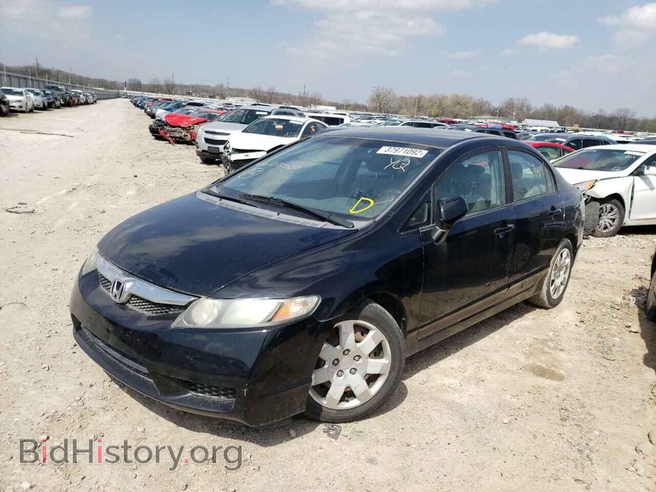 2010 HONDA CIVIC - VIN: 19XFA1F5XAE018000 - Фото 2