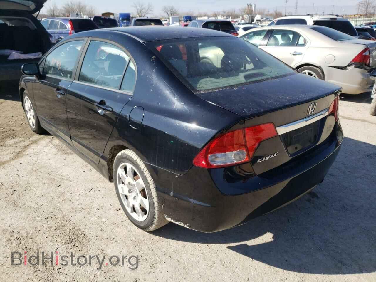2010 HONDA CIVIC - VIN: 19XFA1F5XAE018000 - Фото 3