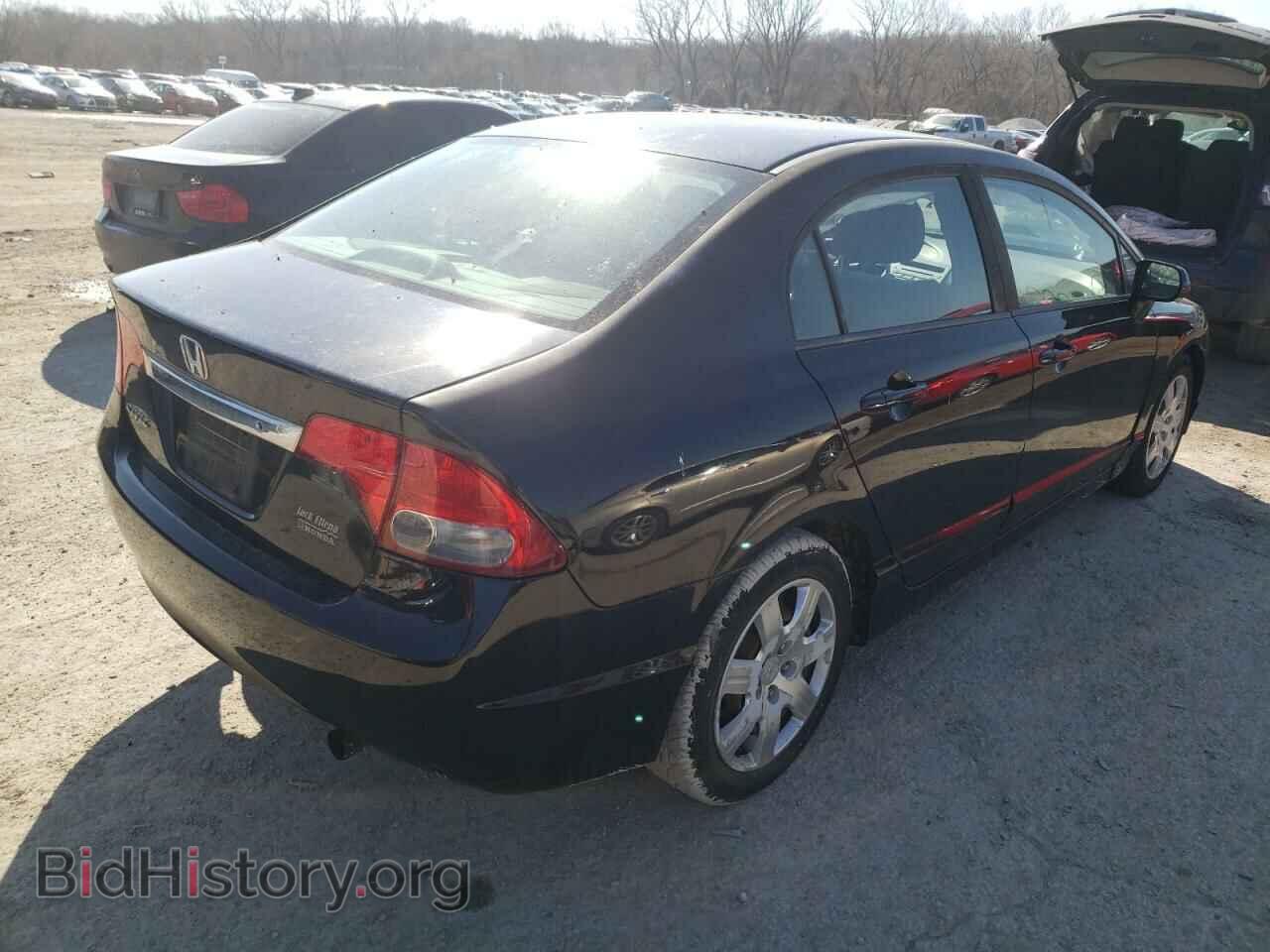 2010 HONDA CIVIC - VIN: 19XFA1F5XAE018000 - Фото 4