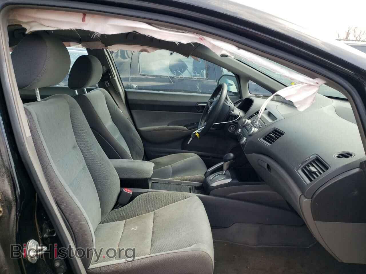 2010 HONDA CIVIC - VIN: 19XFA1F5XAE018000 - Фото 5