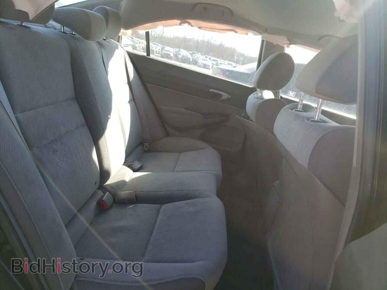 2010 HONDA CIVIC - VIN: 19XFA1F5XAE018000 - Фото 6