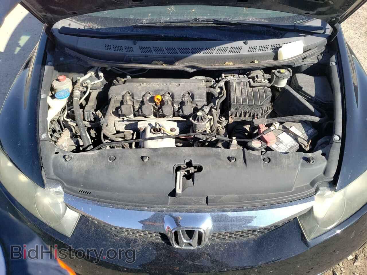 2010 HONDA CIVIC - VIN: 19XFA1F5XAE018000 - Фото 7