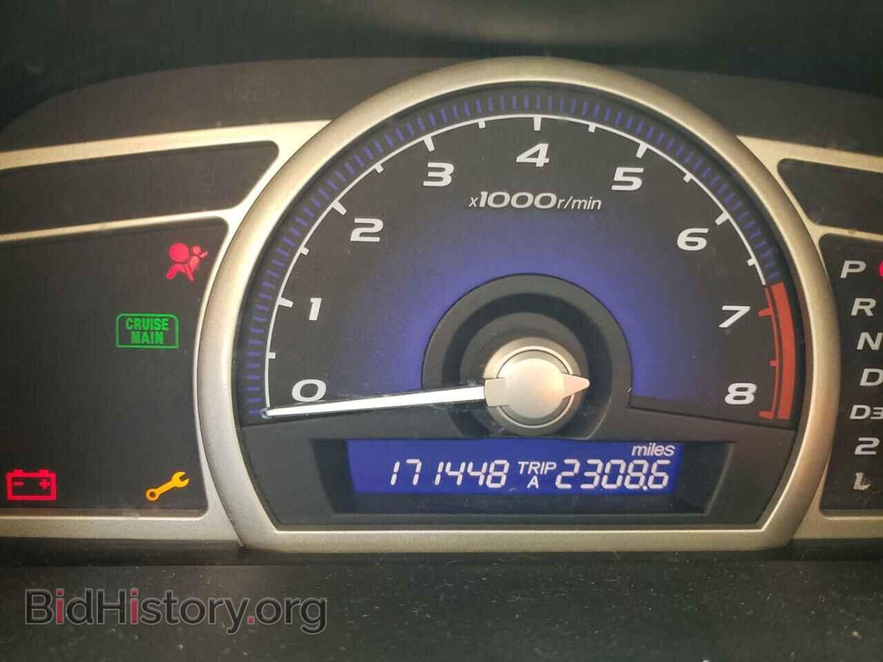 2010 HONDA CIVIC - VIN: 19XFA1F5XAE018000 - Фото 8