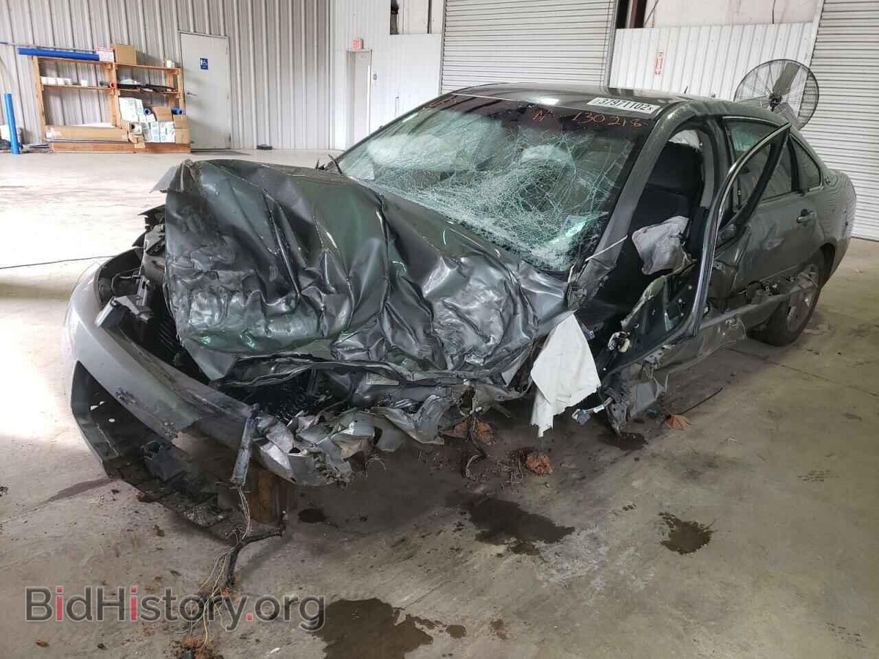 2009 CHEVROLET IMPALA - VIN: 2G1WT57K691130218 - Фото 9