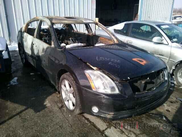 Photo ZN4BA41EX6C850240 - NISSAN MAXIMA 2006