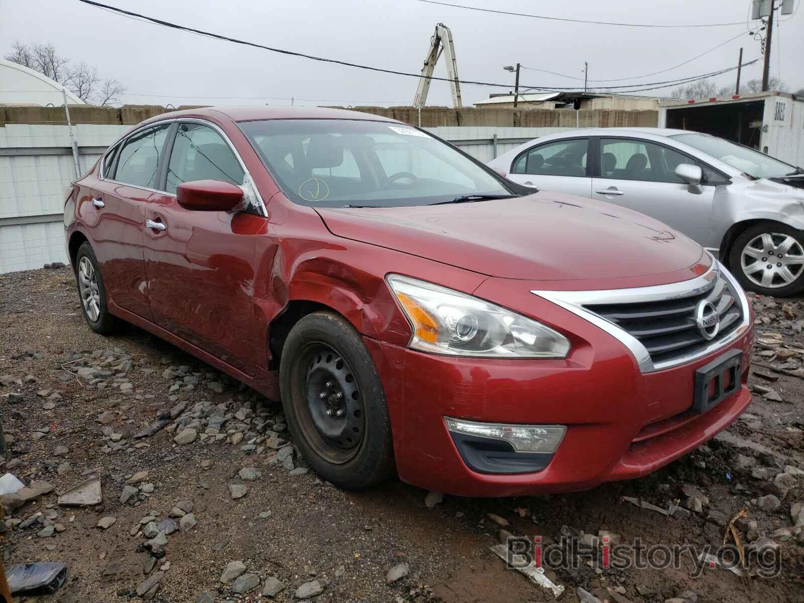 Фотография 1N4AL3AP5EC164073 - NISSAN ALTIMA 2014