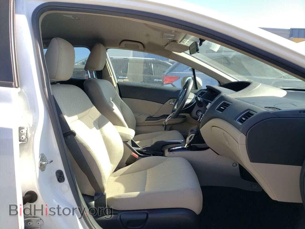 2015 HONDA CIVIC - VIN: 19XFB2F54FE286003 - Фото 5