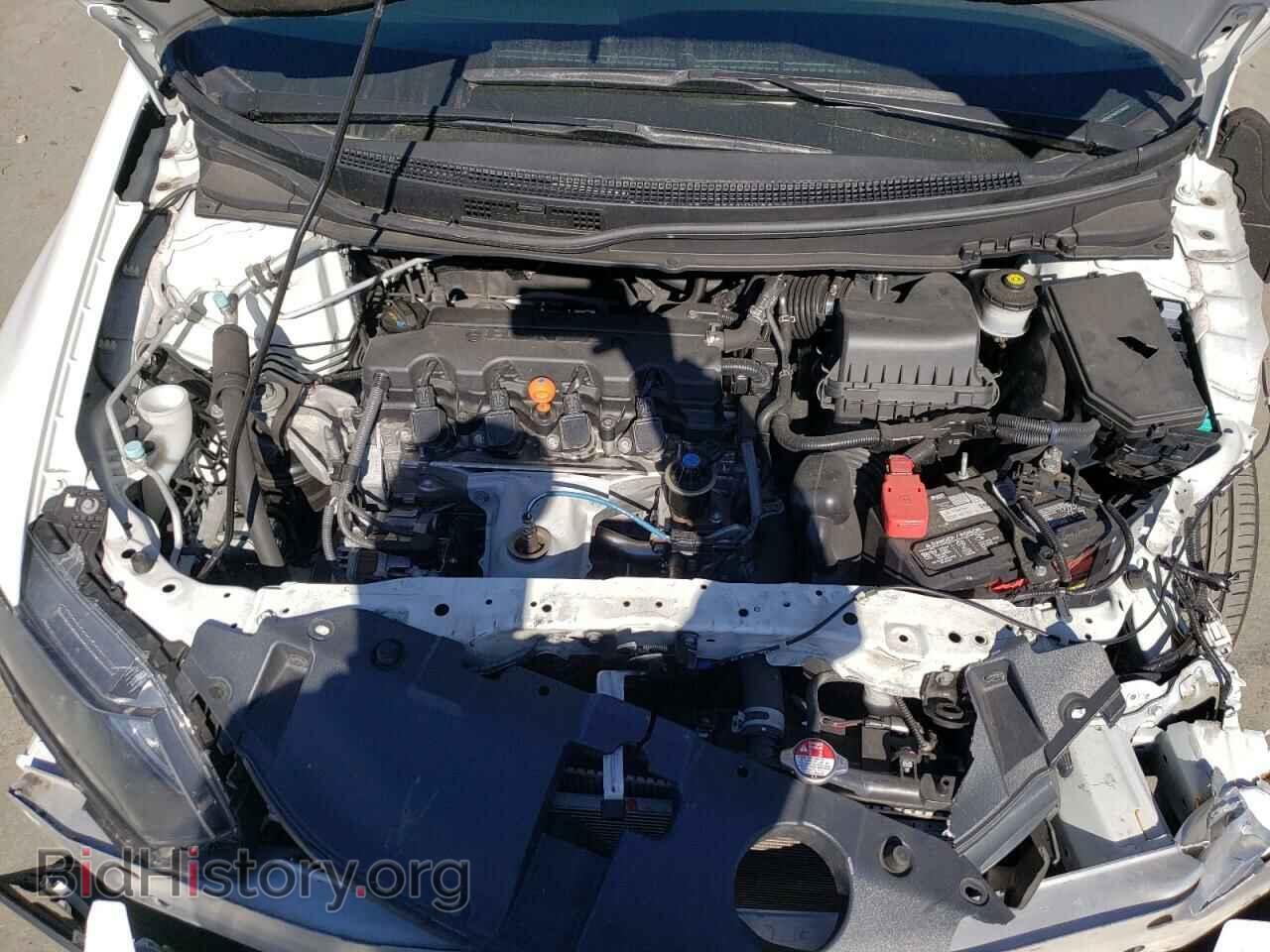 2015 HONDA CIVIC - VIN: 19XFB2F54FE286003 - Фото 7