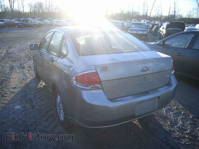 2008 FORD FOCUS - VIN: 1FAHP35N58W281764 - Фото 3