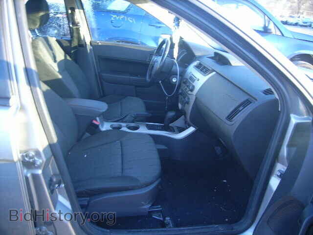 2008 FORD FOCUS - VIN: 1FAHP35N58W281764 - Фото 5
