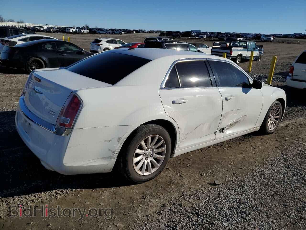2014 CHRYSLER 300 - VIN: 2C3CCAAG1EH335927 - Фото 3