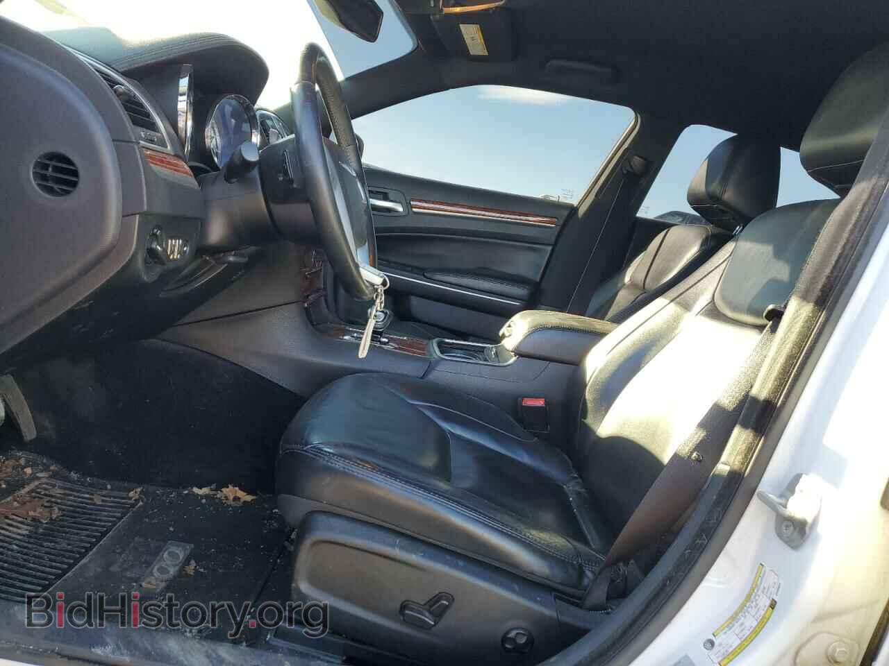 2014 CHRYSLER 300 - VIN: 2C3CCAAG1EH335927 - Фото 7
