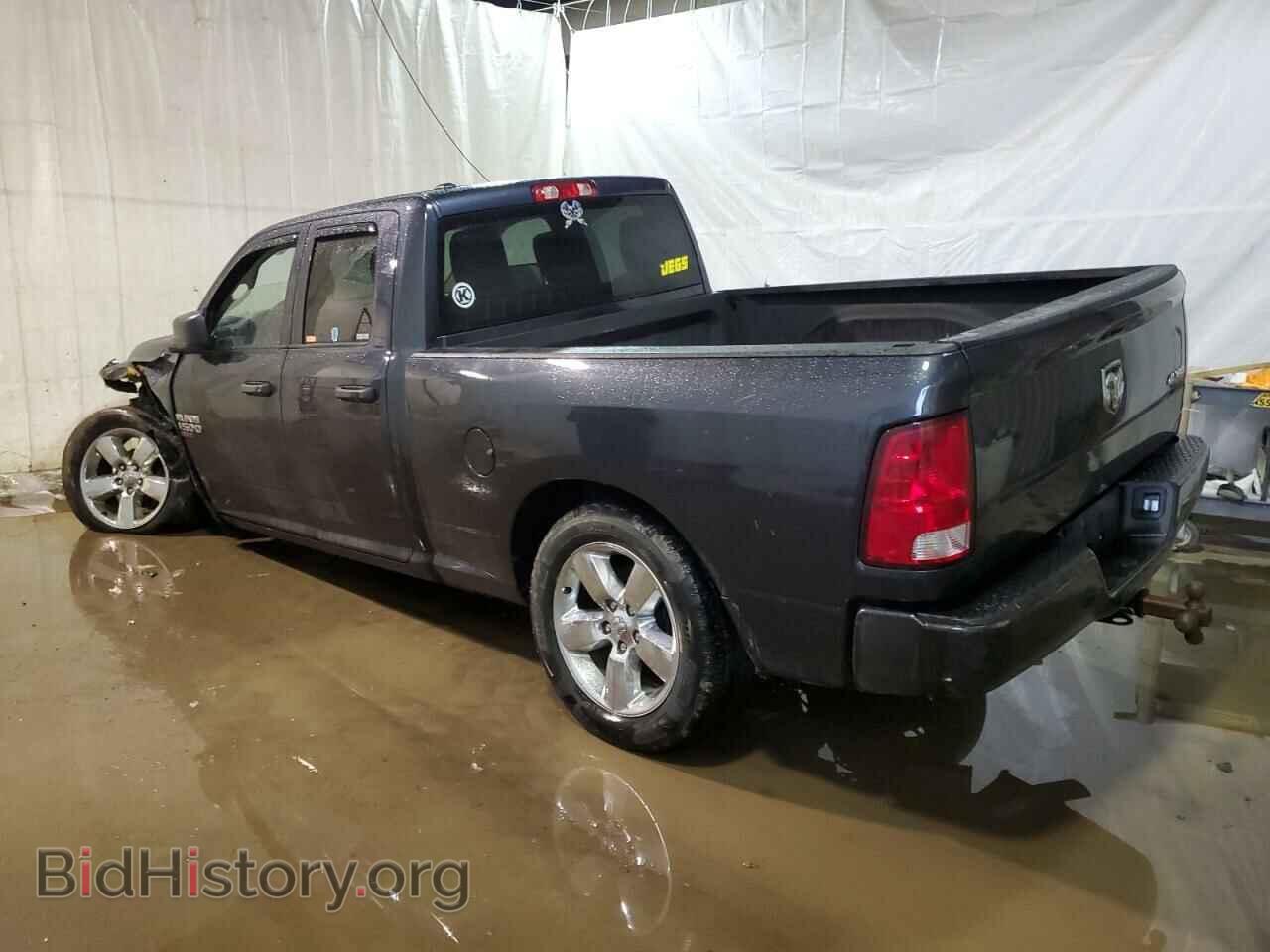 2019 RAM 1500 - VIN: 1C6RR7FG2KS582806 - Фото 2