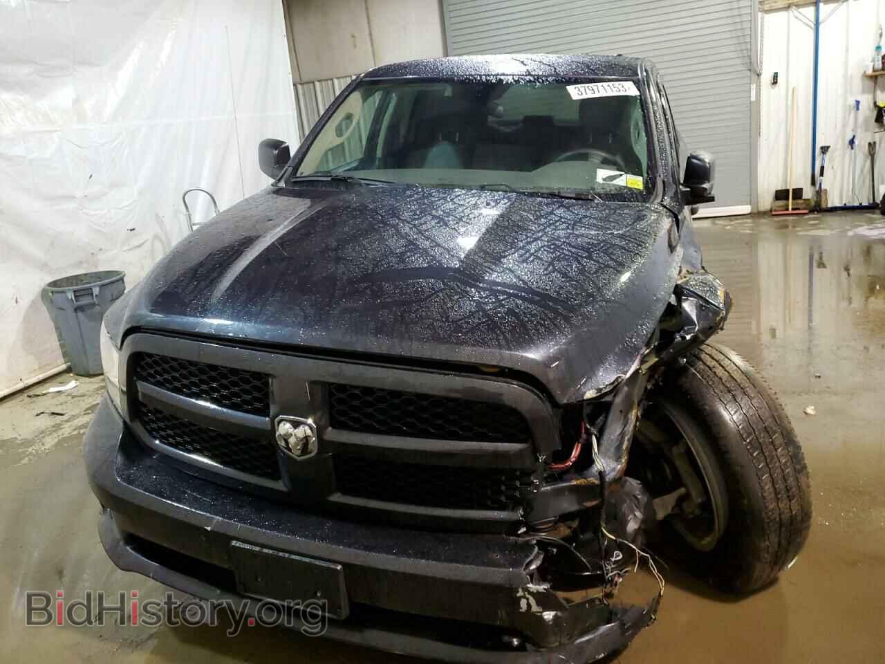 2019 RAM 1500 - VIN: 1C6RR7FG2KS582806 - Фото 5