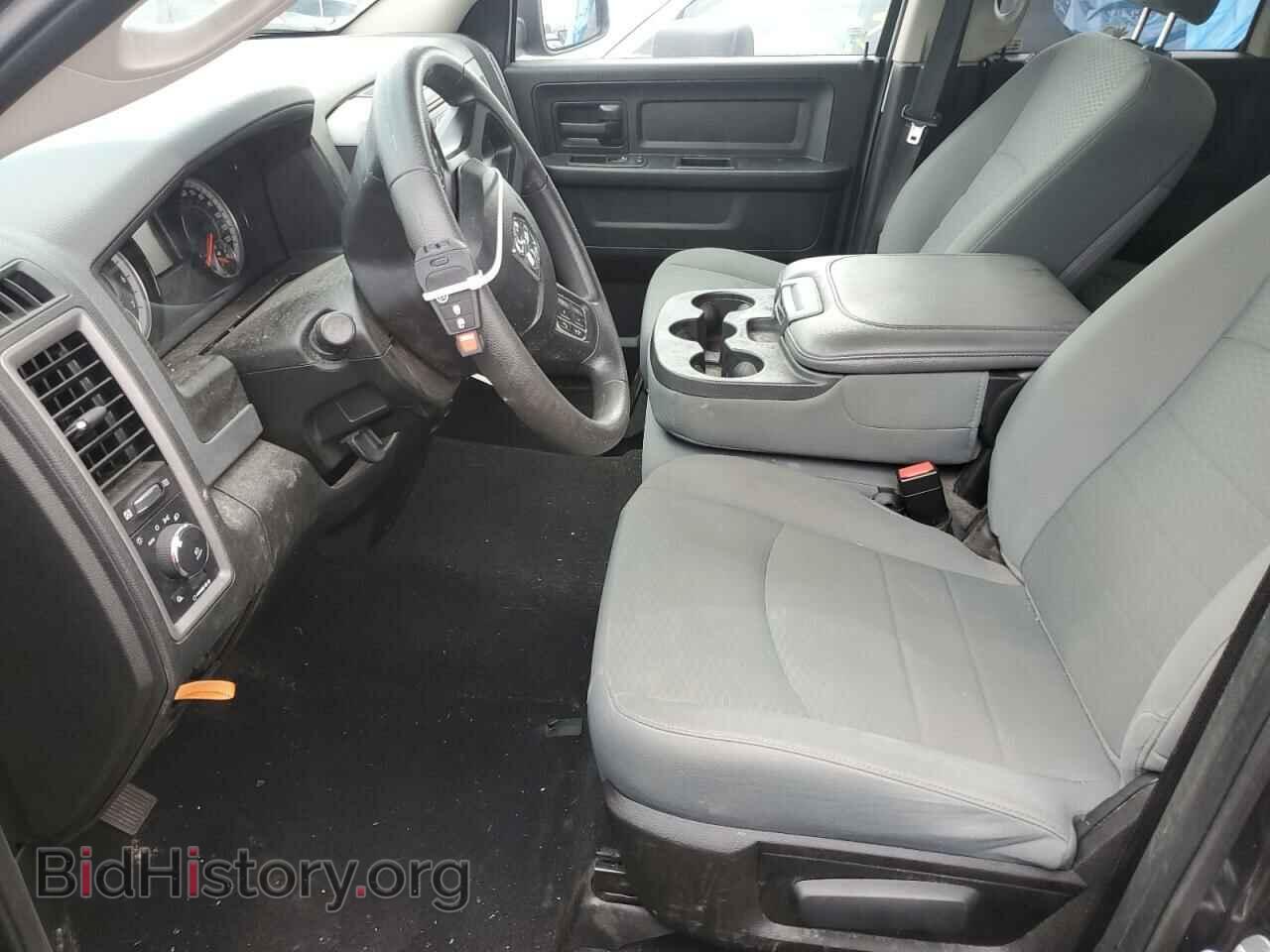 2019 RAM 1500 - VIN: 1C6RR7FG2KS582806 - Фото 7