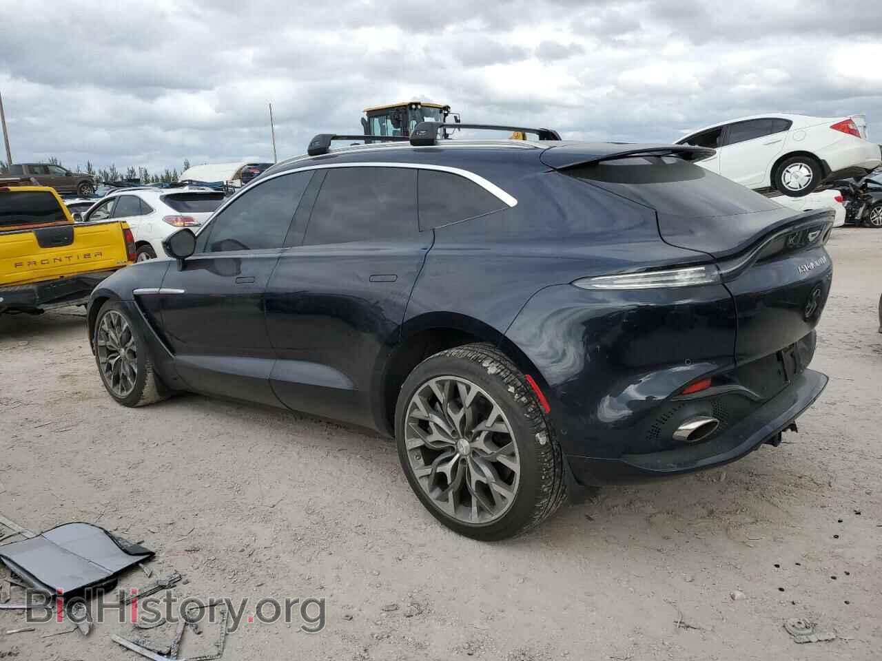 2022 ASTON MARTIN DBX - VIN: SD7VUJAW6NTV04223 - Фото 2