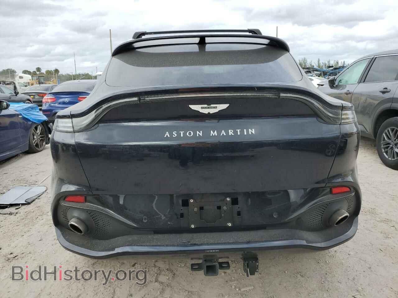 2022 ASTON MARTIN DBX - VIN: SD7VUJAW6NTV04223 - Фото 6