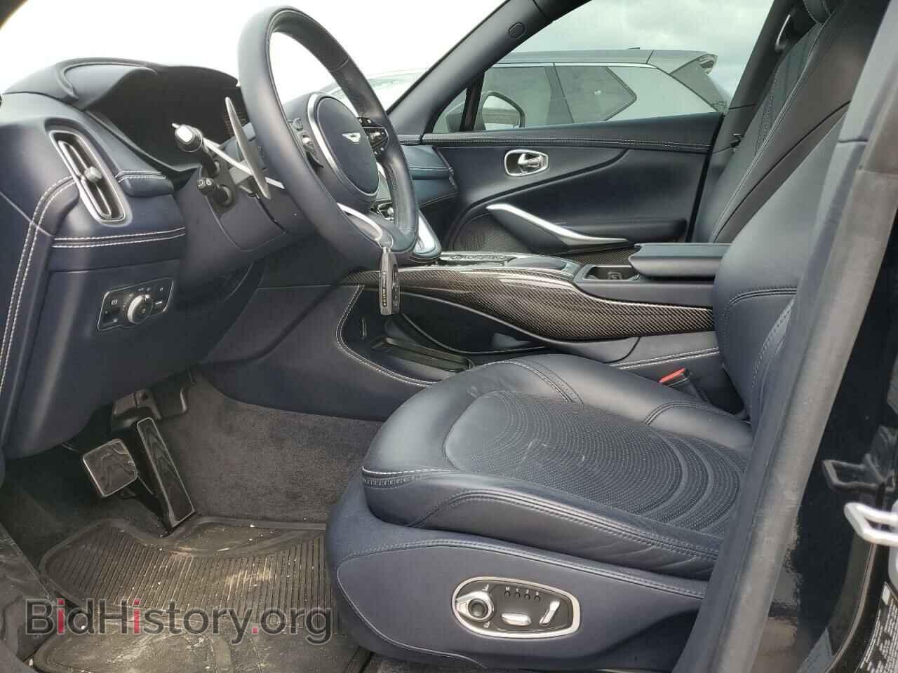 2022 ASTON MARTIN DBX - VIN: SD7VUJAW6NTV04223 - Фото 7