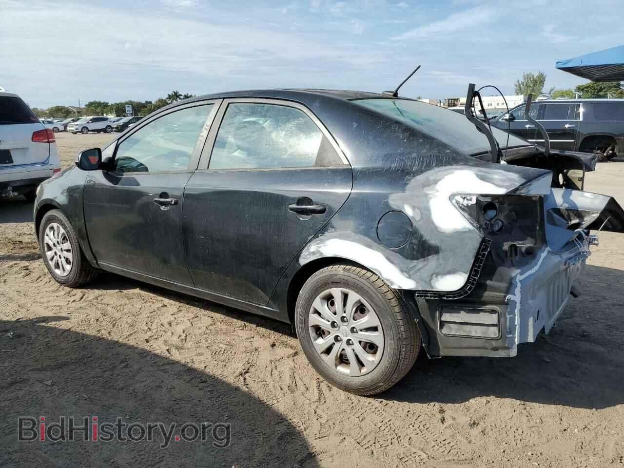 2012 KIA FORTE - VIN: KNAFU4A28C5493310 - Фото 2