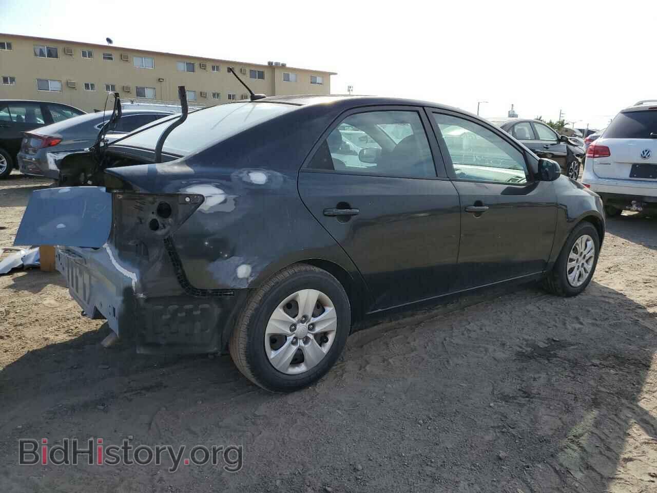 2012 KIA FORTE - VIN: KNAFU4A28C5493310 - Фото 3